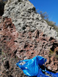 Grupo Mineralógico de Alicante. Pino de la Vaqueriza. Minglanilla y Rambla salada. La Pesquera. Cuenca   