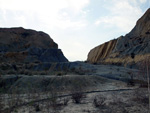 Grupo Mineralógico de Alicante. Lagunas de Rabasa. Alicante   