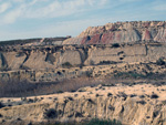 Grupo Mineralógico de Alicante.  Lagunas de Rabasa. Alicante    