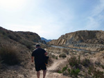 Grupo Mineralógico de Alicante. Lagunas de Rabasa. Alicante   