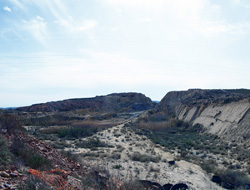 Grupo Mineralógico de Alicante. Lagunas de Rabasa. Alicante   