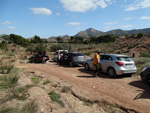 Grupo Mineralógico de Alicante. Loma Badá. Petrer. Alicante   