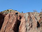 Grupo Mineralógico de Alicante. Loma Badá. Petrer. Alicante   