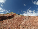 Grupo Mineralógico de Alicante. Loma Badá. Petrer. Alicante   