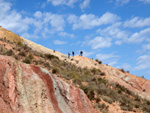 Grupo Mineralógico de Alicante. Loma Badá. Petrer. Alicante   