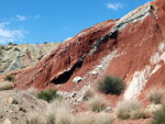 Grupo Mineralógico de Alicante.   Loma Badá. Petrer. Alicante  