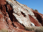 Grupo Mineralógico de Alicante.   Loma Badá. Petrer. Alicante  