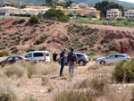 Grupo Mineralógico de Alicante. Loma Badá. Petrer. Alicante  