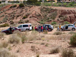 Grupo Mineralógico de Alicante. Loma Badá. Petrer. Alicante  