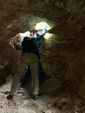 Grupo Mineralógico de Alicante. Mina Mari Luci, paraje de la Mena. Cabanes. Castellón   