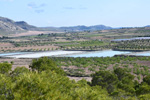 Grupo Mineralógico de Alicante. Salinas la Rosa. Sierra del Carche. Jumilla. Murcia   