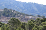 Grupo Mineralógico de Alicante. Salinas la Rosa. Sierra del Carche. Jumilla. Murcia   