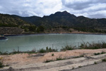 Grupo Mineralógico de Alicante.  Salinas la Rosa. Sierra del Carche. Jumilla. Murcia    