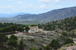 Grupo Mineralógico de Alicante.  Salinas la Rosa. Sierra del Carche. Jumilla. Murcia    