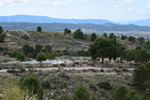 Grupo Mineralógico de Alicante.  Salinas la Rosa. Sierra del Carche. Jumilla. Murcia    