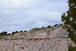 Grupo Mineralógico de Alicante.  Salinas la Rosa. Sierra del Carche. Jumilla. Murcia    