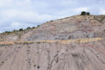 Grupo Mineralógico de Alicante.  Salinas la Rosa. Sierra del Carche. Jumilla. Murcia    