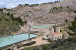 Grupo Mineralógico de Alicante. Salinas la Rosa. Sierra del Carche. Jumilla. Murcia    