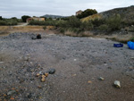 Grupo Mineralógico de Alicante. Mina San Quintin. Cabezarados. Ciudad Real.   