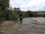 Grupo Mineralógico de Alicante. Mina San Quintin. Cabezarados. Ciudad Real.   