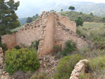 Grupo Mineralógico de Alicante. Mina San Francisco. Tibi. Alicante