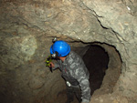 Grupo Mineralógico de Alicante.   Mina San Francisco. Tibi. Alicante  