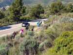 Grupo Mineralógico de Alicante. Domeño. Valencia