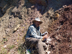 Grupo Mineralógico de Alicante.Los Serranos. Hondón de los Frailes. Alicante 