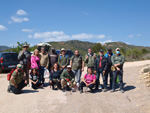 Grupo Mineralógico de Alicante. Domeño. Valencia