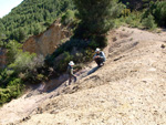 Grupo Mineralógico de Alicante.   Domeño. Valencia  