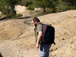 Grupo Mineralógico de Alicante.   Domeño. Valencia  