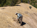 Grupo Mineralógico de Alicante.   Domeño. Valencia  