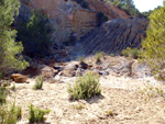 Grupo Mineralógico de Alicante.   Domeño. Valencia  