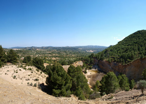 Grupo Mineralógico de Alicante. Domeño. Valencia