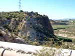 Grupo Mineralógico de Alicante. Barranco del Mulo. Ulea. Murcia