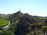 Grupo Mineralógico de Alicante. Barranco del Mulo. Ulea. Murcia