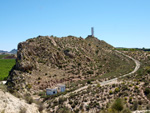 Grupo Mineralógico de Alicante. Barranco del Mulo. Ulea. Murcia