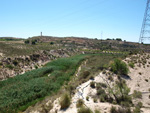 Grupo Mineralógico de Alicante. Barranco del Mulo. Ulea. Murcia