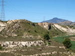 Grupo Mineralógico de Alicante. Barranco del Mulo. Ulea. Murcia