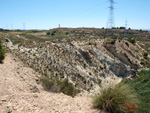 Grupo Mineralógico de Alicante. Barranco del Mulo. Ulea. Murcia