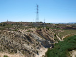 Grupo Mineralógico de Alicante.Barranco del Mulo. Ulea. Murcia 