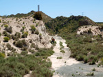 Grupo Mineralógico de Alicante. Barranco del Mulo. Ulea. Murcia