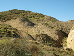 Grupo Mineralógico de Alicante. Cabezo Negro. Zeneta. Murcia