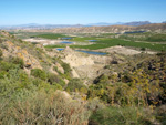 Grupo Mineralógico de Alicante. Cabezo Negro. Zeneta. Murcia