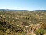 Grupo Mineralógico de Alicante. Cabezo Negro. Zeneta. Murcia