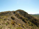 Grupo Mineralógico de Alicante. Cabezo Negro. Zeneta. Murcia