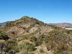 Grupo Mineralógico de Alicante. Cabezo Negro. Zeneta. Murcia