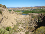 Grupo Mineralógico de Alicante. Cabezo Negro. Zeneta. Murcia