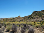 Grupo Mineralógico de Alicante. Cabezo Negro. Zeneta. Murcia