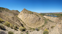 Grupo Mineralógico de Alicante. Cabezo Negro. Zeneta. Murcia